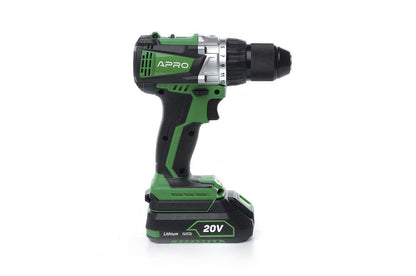 Шуруповерт аккумуляторный Apro - 20DB