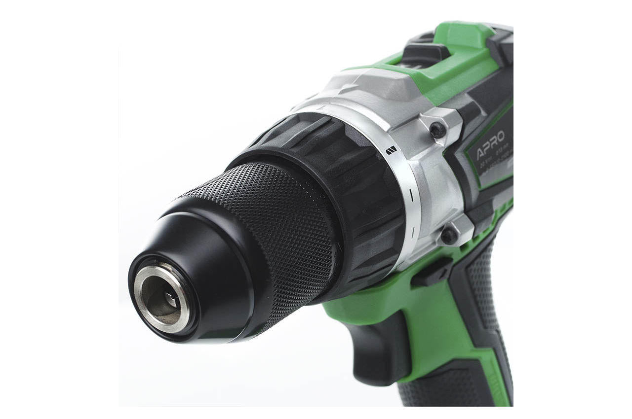 Шуруповерт аккумуляторный Apro - 20DB