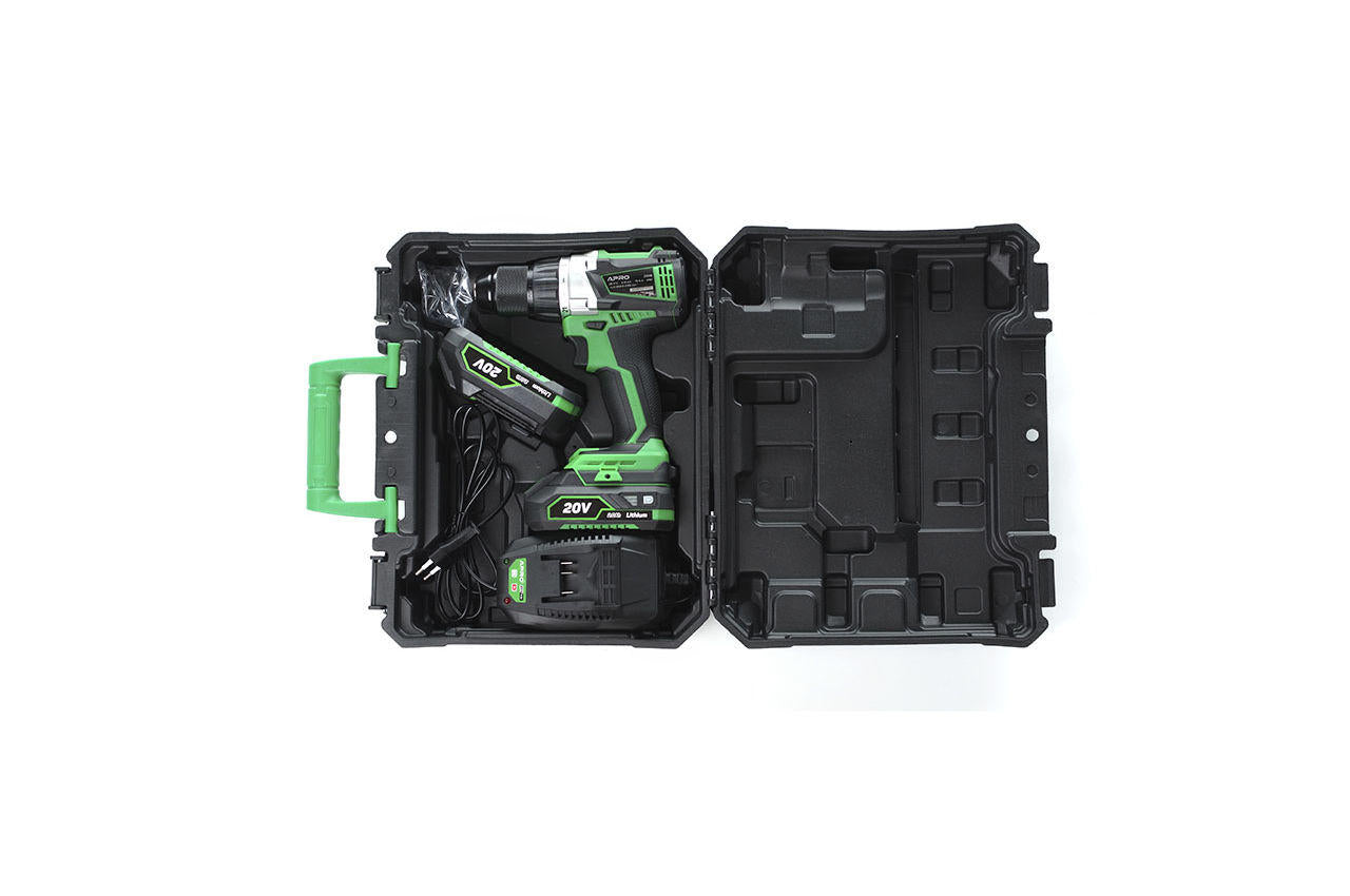 Шуруповерт аккумуляторный Apro - 20DB