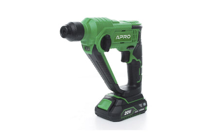 Перфоратор аккумуляторный Apro - 20CH