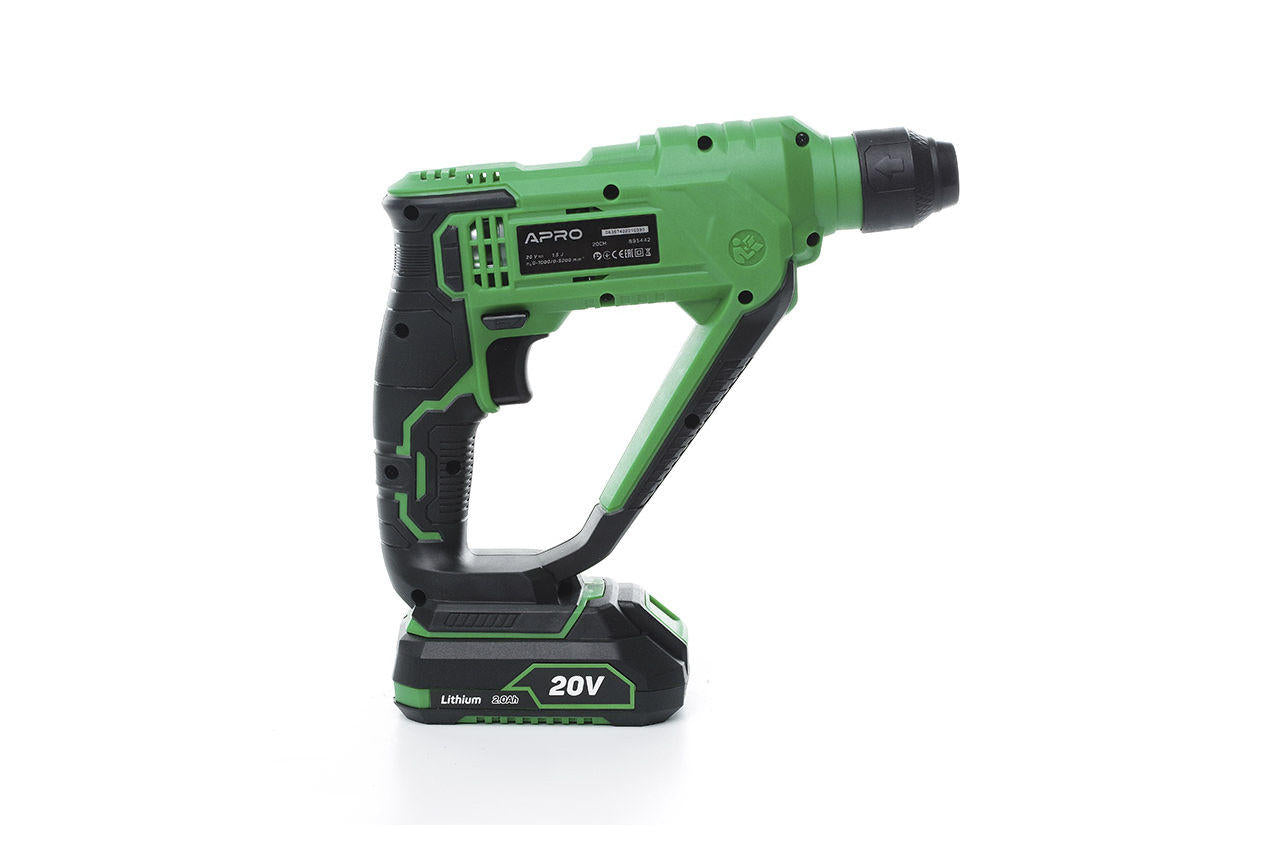 Перфоратор аккумуляторный Apro - 20CH