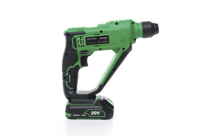 Перфоратор аккумуляторный Apro - 20CH
