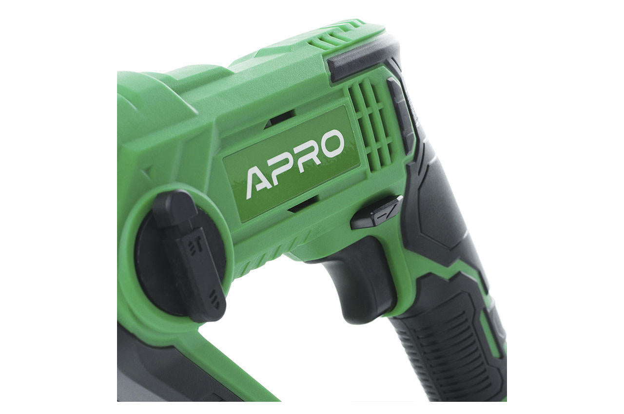 Перфоратор аккумуляторный Apro - 20CH