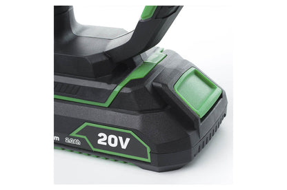 Перфоратор аккумуляторный Apro - 20CH