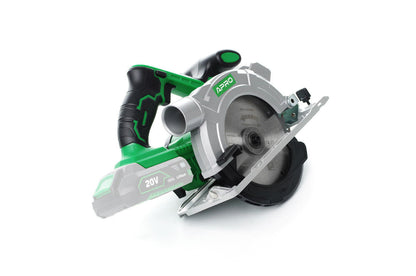 Пила дисковая аккумуляторная Apro - 20CS без АКБ