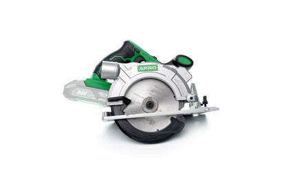 Пила дисковая аккумуляторная Apro - 20CS без АКБ