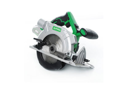 Пила дисковая аккумуляторная Apro - 20CS без АКБ