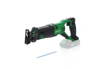 Пила сабельная аккумуляторная Apro - 20RS (без АКБ)