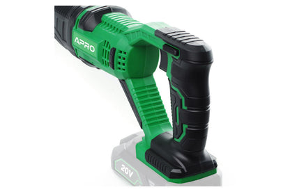 Пила сабельная аккумуляторная Apro - 20RS (без АКБ)