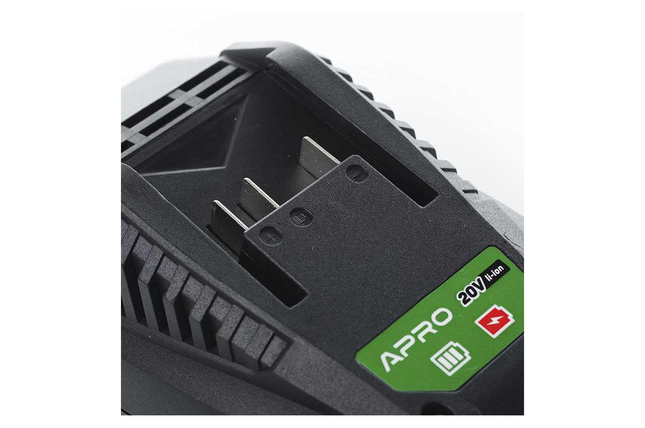 Зарядное устройство Apro - 22В x 2,4А FC20