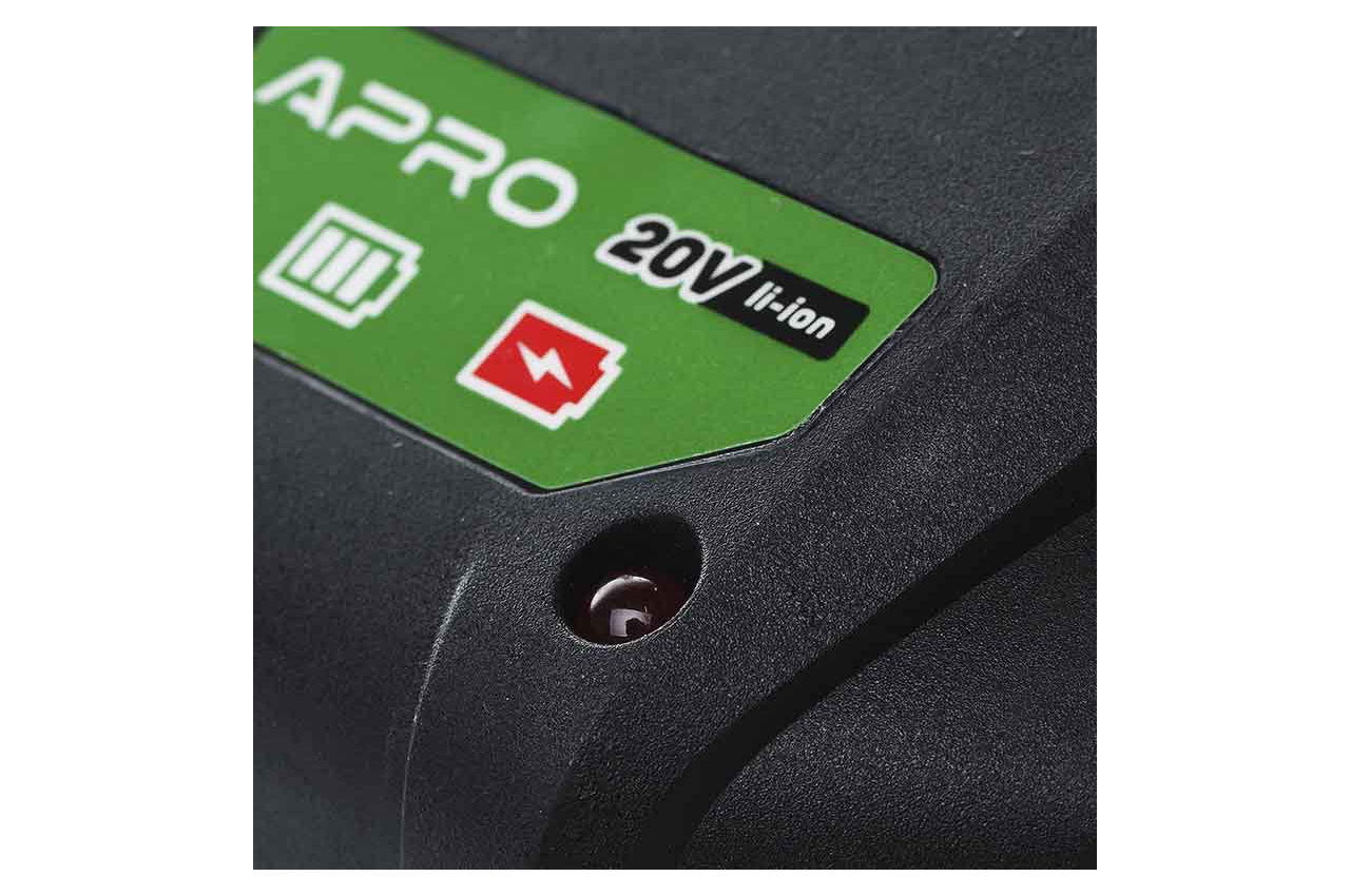 Зарядное устройство Apro - 22В x 2,4А FC20