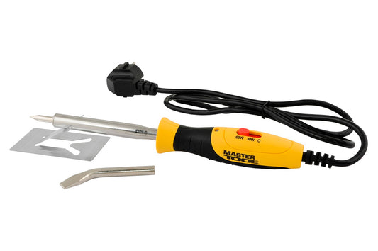 Паяльник контактный Mastertool - 30 x 60Вт
