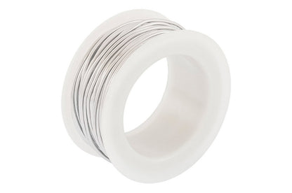 Припой Mastertool - ПОС 61% x 1 мм x 50г катушка