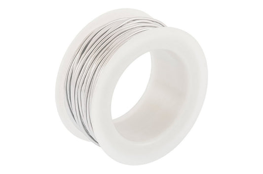 Припой Mastertool - ПОС 61% x 1 мм x 50г катушка