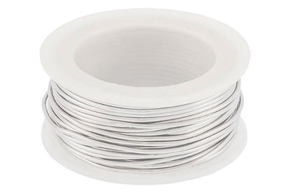 Припой Mastertool - ПОС 61% x 1 мм x 50г катушка