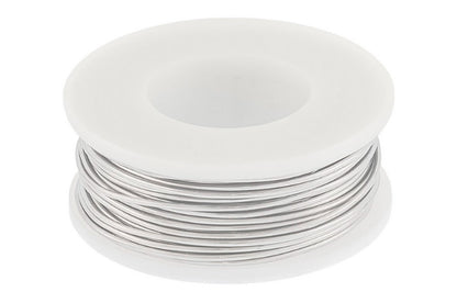 Припой Mastertool - ПОС 61% x 1 мм x 100г катушка