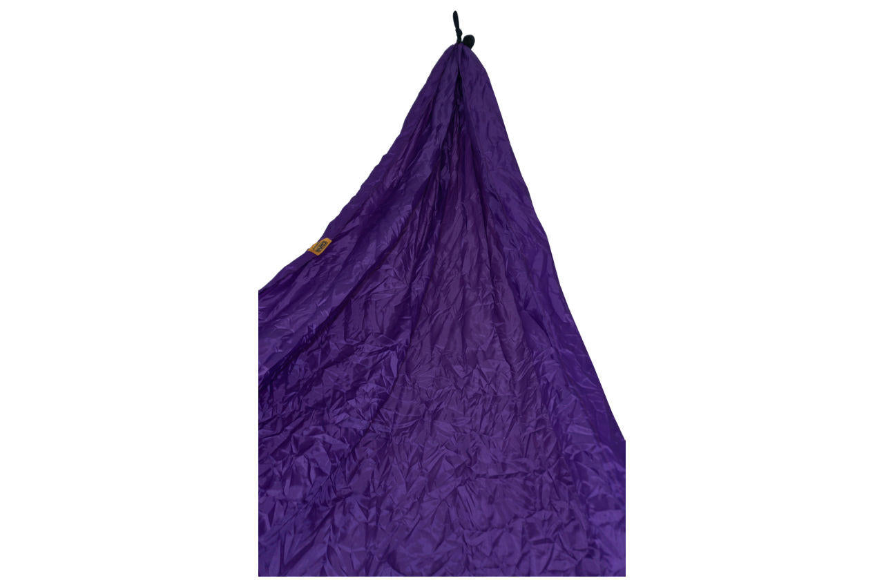 Гамак Сила - 3 x 1,5 м фиолетовый