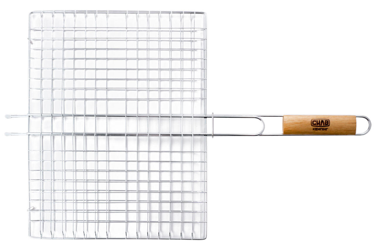 Решетка-гриль Сила - 400 x 300 мм