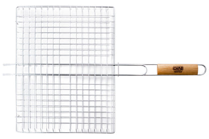 Решетка-гриль Сила - 400 x 300 мм