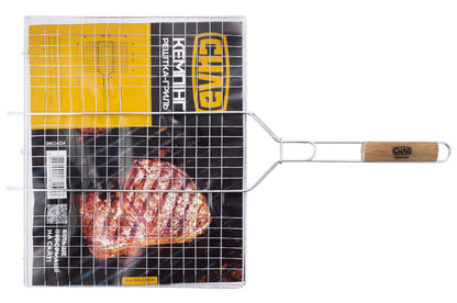 Решетка-гриль Сила - 450 x 360 мм