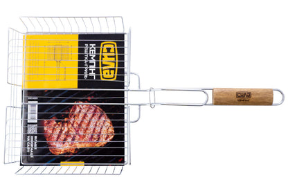 Решетка-гриль Сила - 310 x 240 x 55 мм