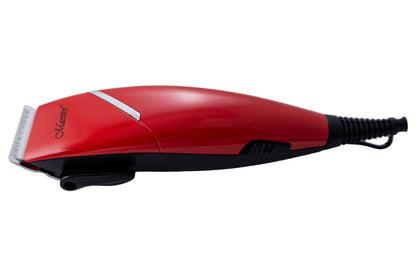 Машинка для стрижки Maestro - MR-653C-Red