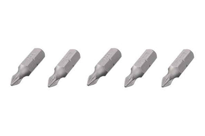 Бита Intertool - PH1 x 25 мм Storm (5 шт.)