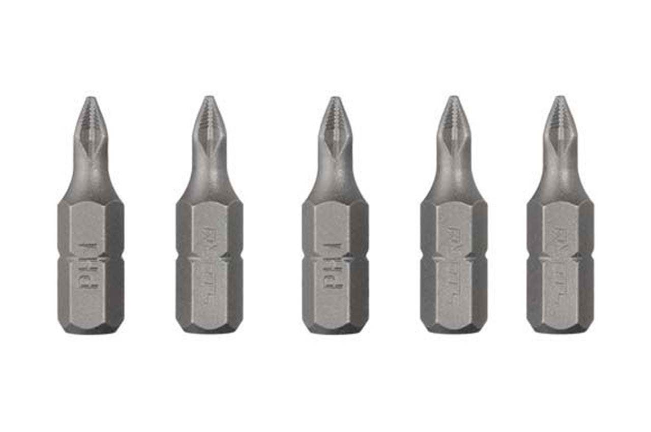 Бита Intertool - PH1 x 25 мм Storm (5 шт.)