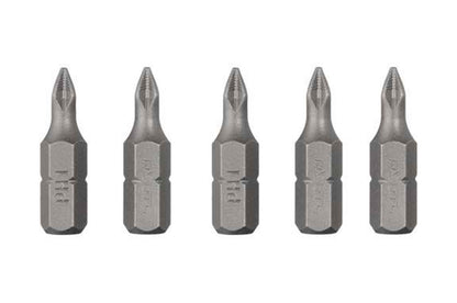 Бита Intertool - PH1 x 25 мм Storm (5 шт.)