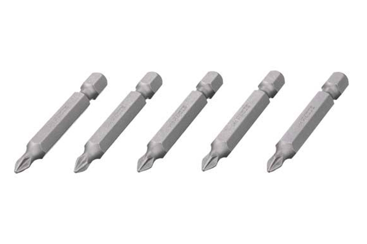 Бита Intertool - PH1 x 50 мм Storm (5 шт.)