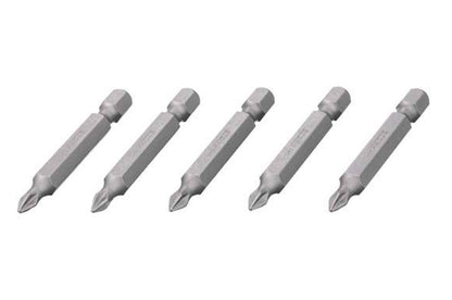 Бита Intertool - PH1 x 50 мм Storm (5 шт.)