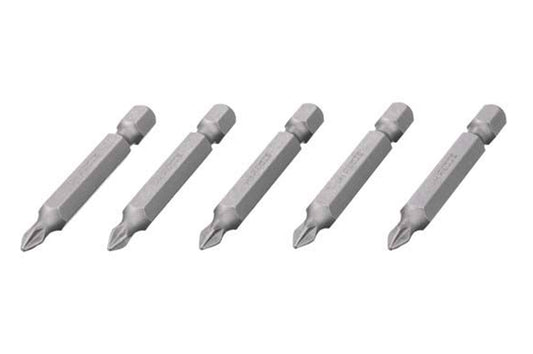 Бита Intertool - PH1 x 50 мм Storm (5 шт.)