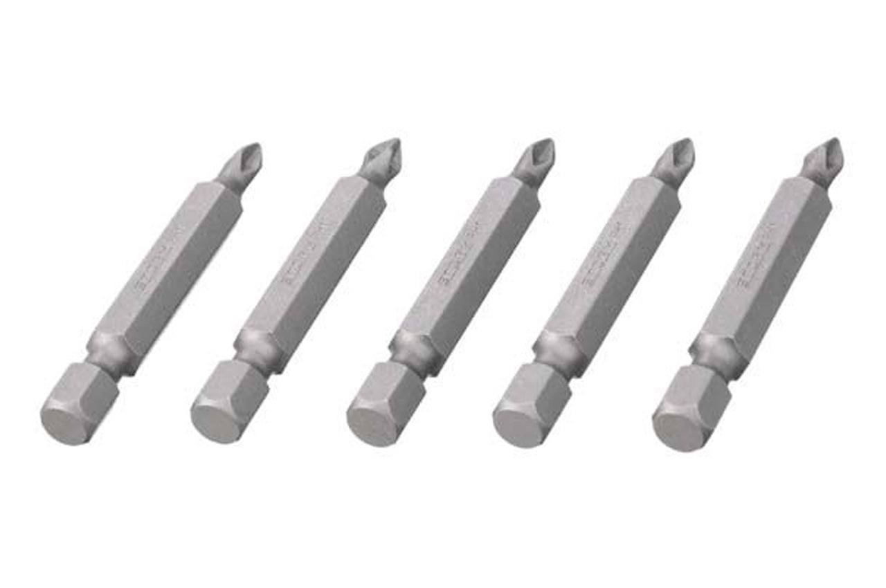 Бита Intertool - PH1 x 50 мм Storm (5 шт.)