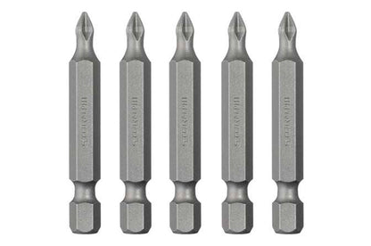 Бита Intertool - PH1 x 50 мм Storm (5 шт.)