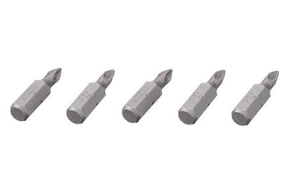 Бита Intertool - PZ1 x 25 мм Storm (5 шт.)