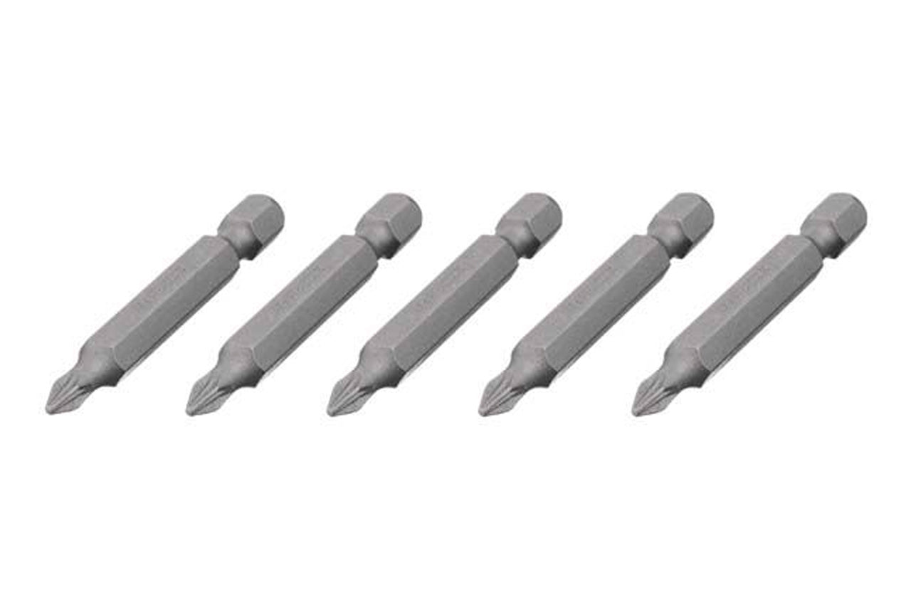 Бита Intertool - PZ1 x 50 мм Storm (5 шт.)