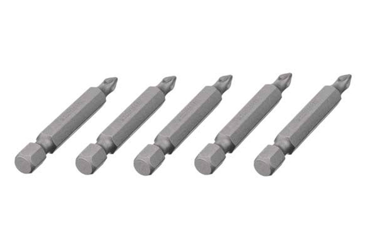 Бита Intertool - PZ1 x 50 мм Storm (5 шт.)