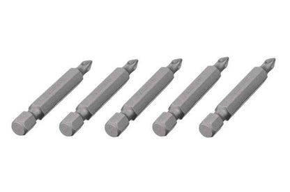 Бита Intertool - PZ1 x 50 мм Storm (5 шт.)