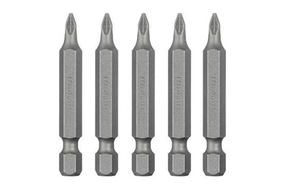 Бита Intertool - PZ1 x 50 мм Storm (5 шт.)