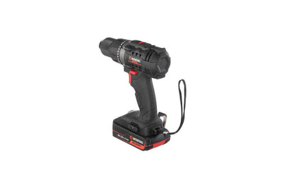 Шуруповерт аккумуляторный Intertool - 20 В x 2 Ач Li-Ion Storm