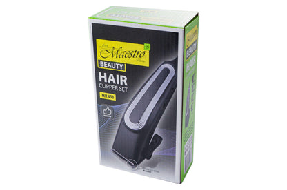Машинка для стрижки Maestro - MR-653