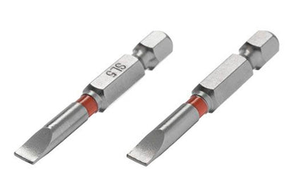 Біта Intertool - SL5 x 50 мм Storm (2 шт.)
