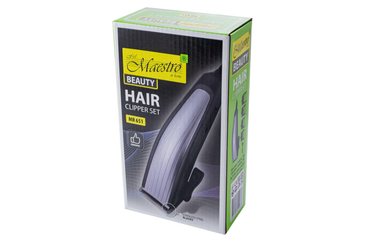Машинка для стрижки Maestro - MR-651