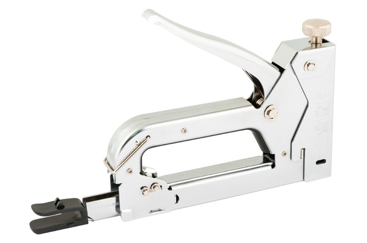 Степлер пружинный Wertvoll - скоба 11,3 x 0,7 x 4-14 мм