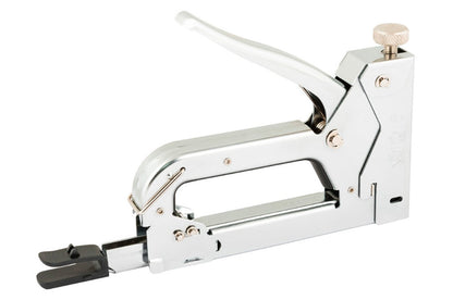 Степлер пружинный Wertvoll - скоба 11,3 x 0,7 x 4-14 мм