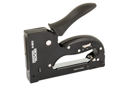 Степлер рессорный Mastertool - скоба 11,3 x 0,7 x 4-14 мм