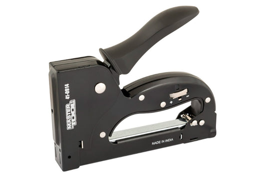 Степлер рессорный Mastertool - скоба 11,3 x 0,7 x 4-14 мм