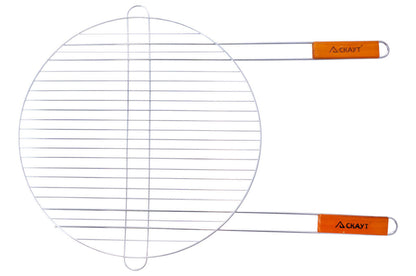 Решетка-гриль Скаут - 460 мм 2 ручки