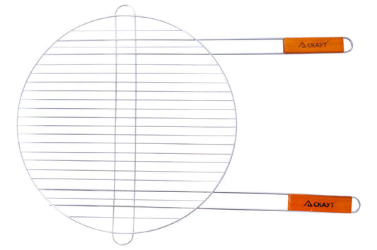 Решетка-гриль Скаут - 460 мм 2 ручки