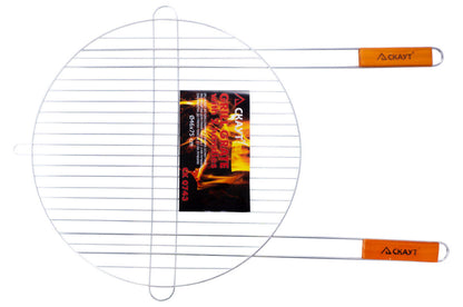 Решетка-гриль Скаут - 460 мм 2 ручки